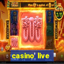 casino' live