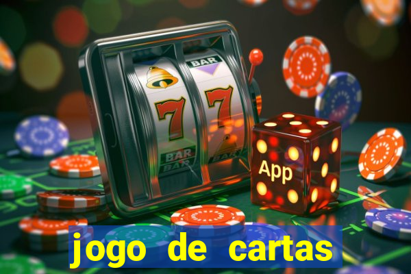 jogo de cartas valendo dinheiro