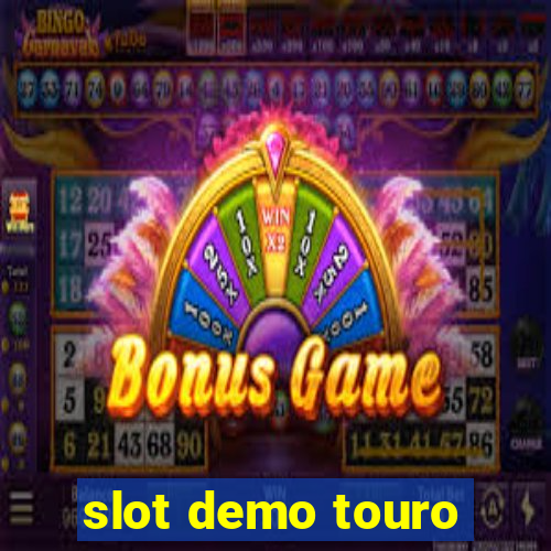 slot demo touro