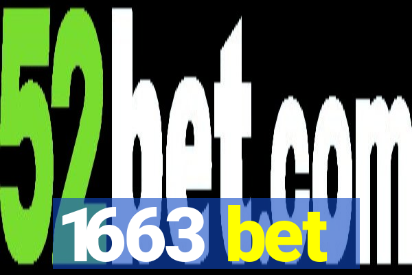 1663 bet