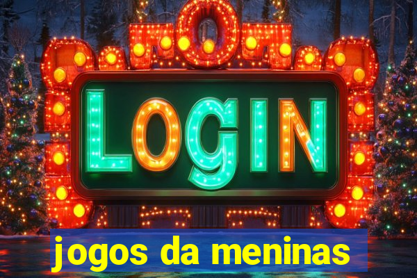 jogos da meninas