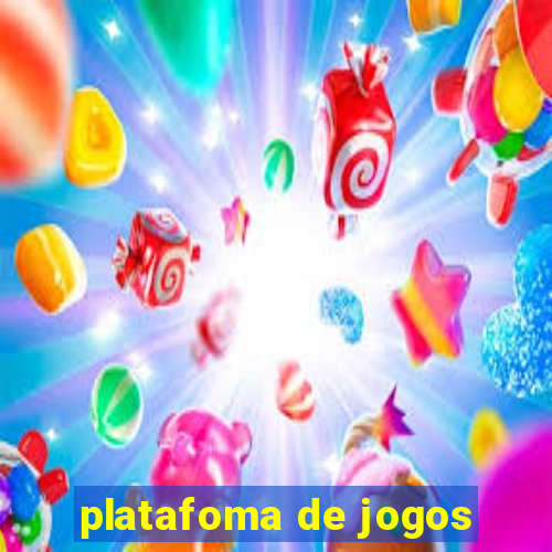 platafoma de jogos