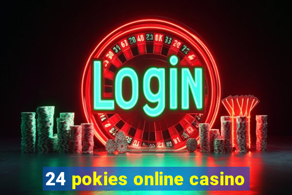 24 pokies online casino