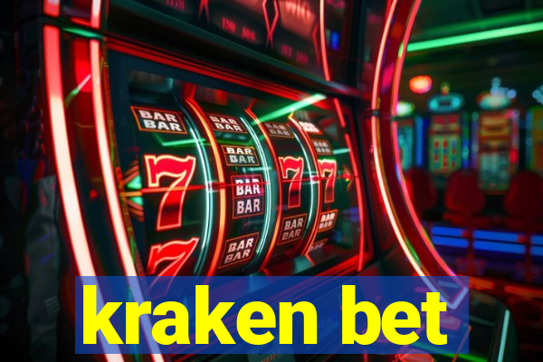 kraken bet