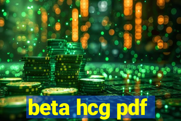 beta hcg pdf