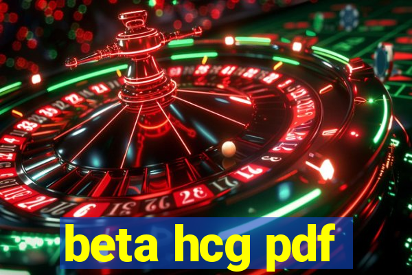 beta hcg pdf