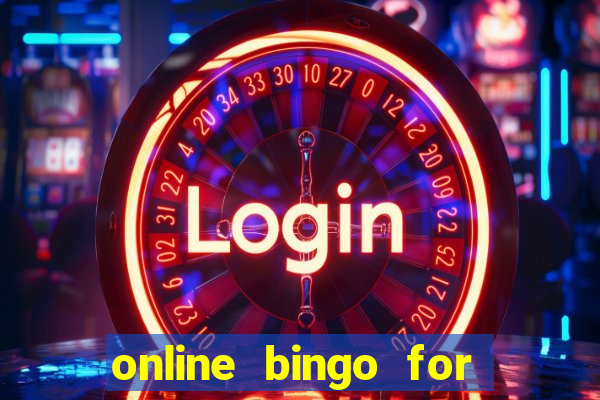 online bingo for money usa