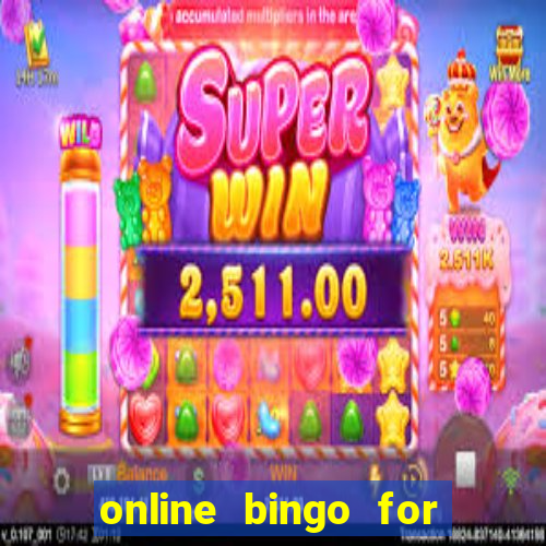 online bingo for money usa