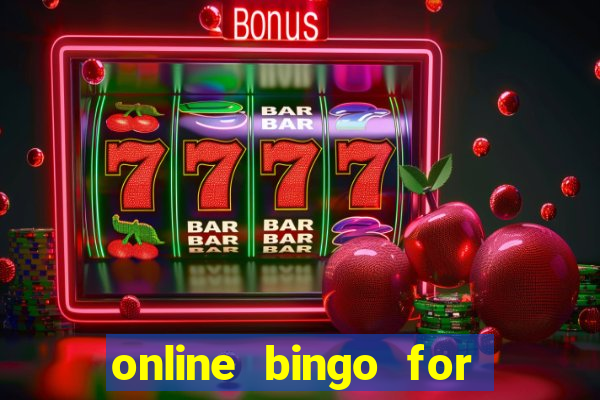 online bingo for money usa