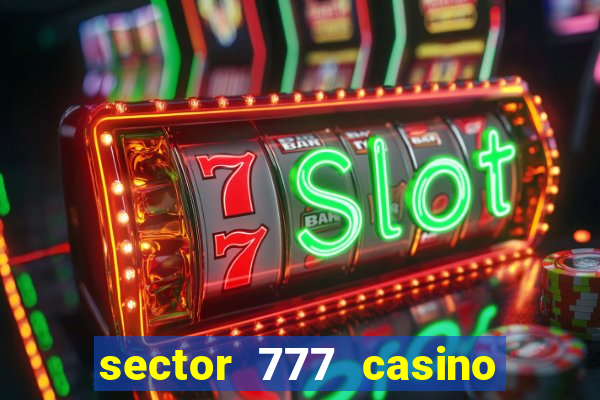 sector 777 casino no deposit bonus