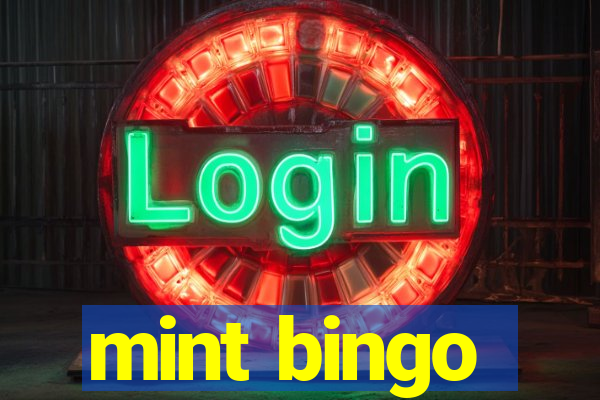 mint bingo