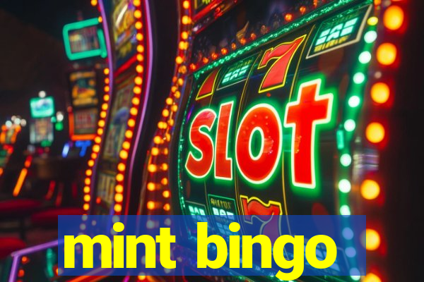 mint bingo