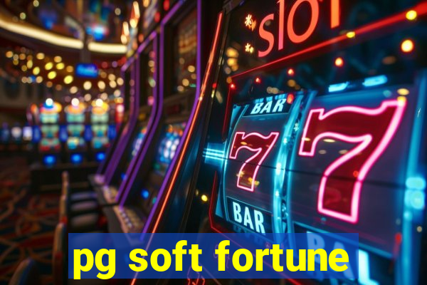 pg soft fortune