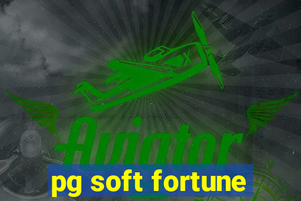 pg soft fortune