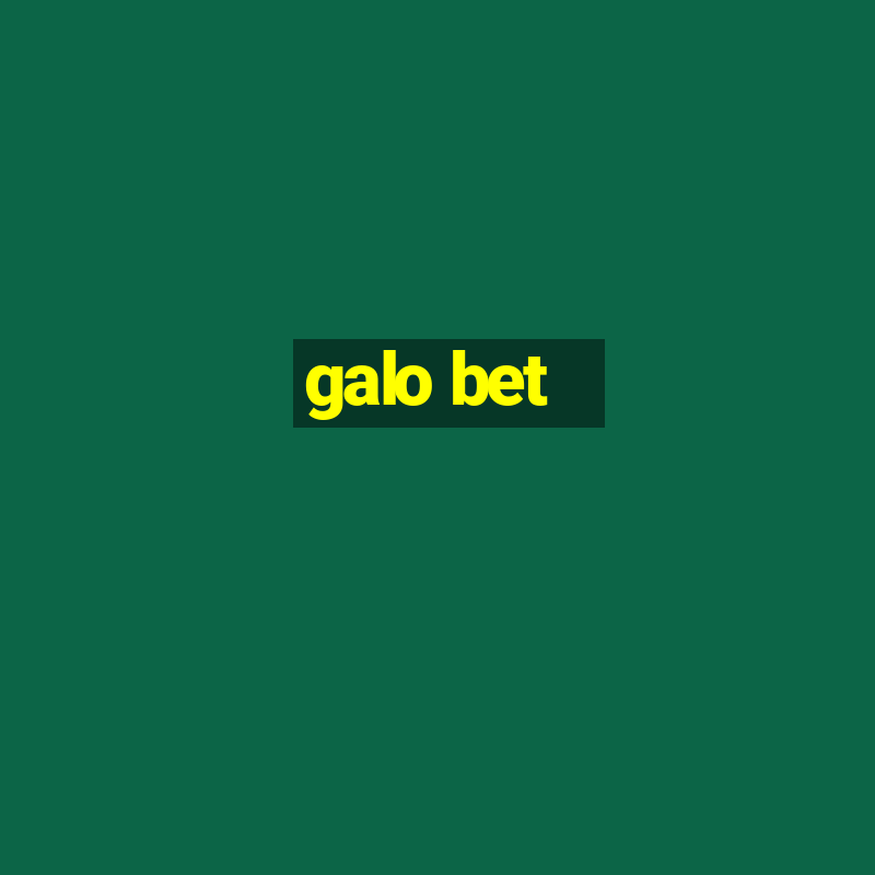 galo bet