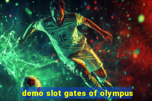 demo slot gates of olympus