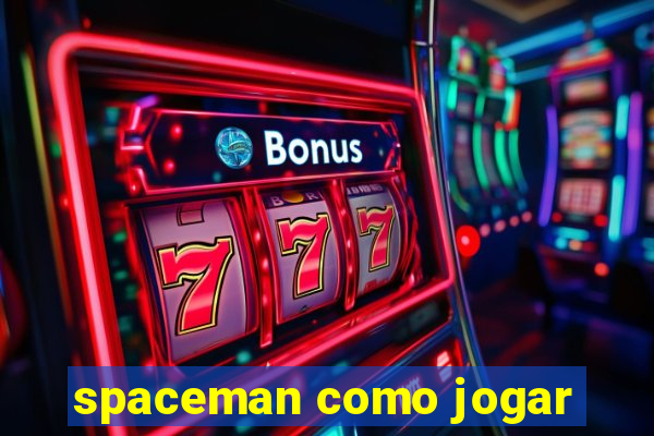 spaceman como jogar