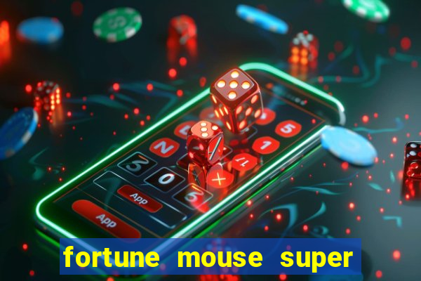 fortune mouse super slot apk