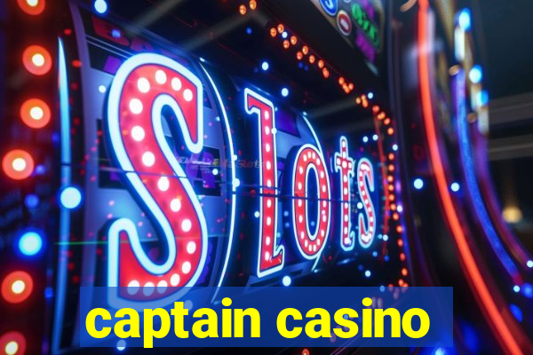 captain casino