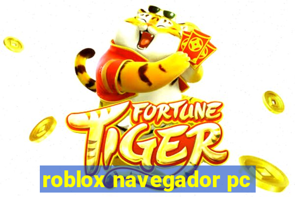 roblox navegador pc