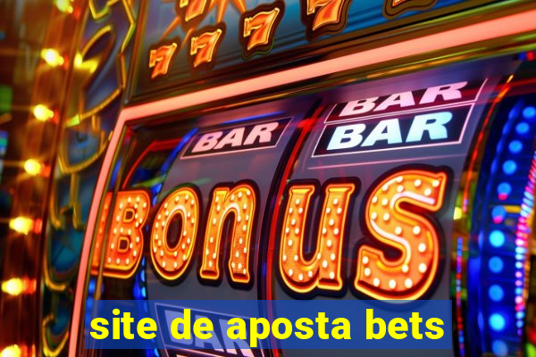 site de aposta bets