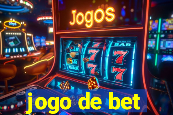 jogo de bet