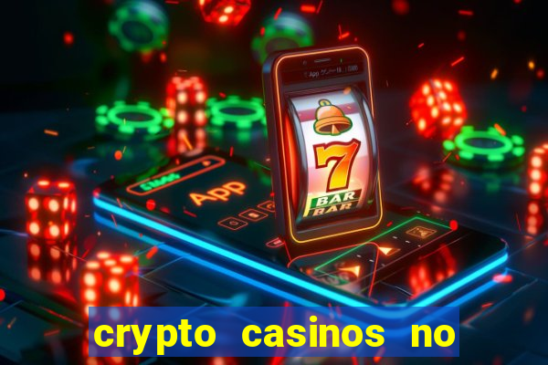 crypto casinos no deposit bonus