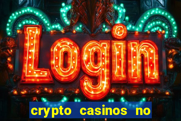 crypto casinos no deposit bonus