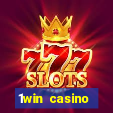 1win casino бездепозитный бонус