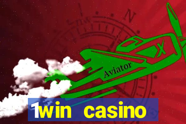 1win casino бездепозитный бонус