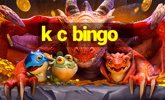 k c bingo