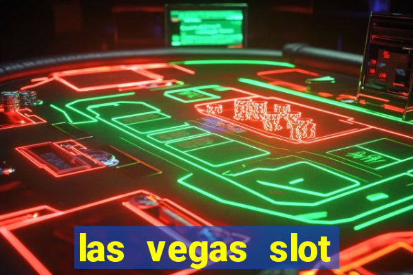 las vegas slot machines free