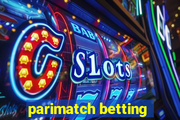 parimatch betting