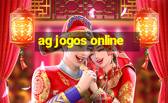 ag jogos online