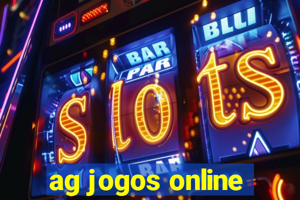 ag jogos online