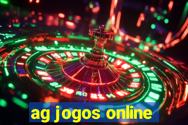 ag jogos online