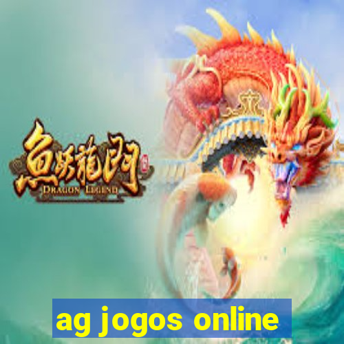 ag jogos online