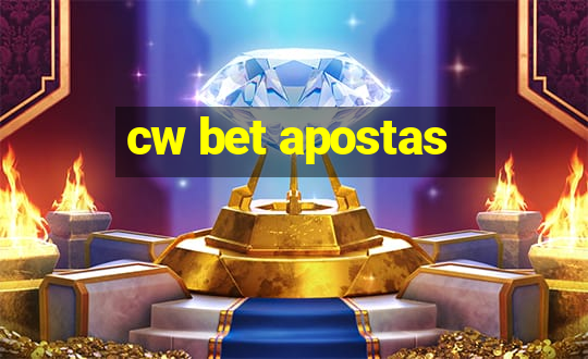 cw bet apostas