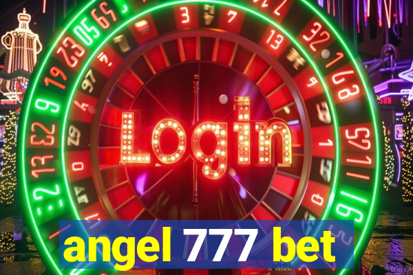 angel 777 bet