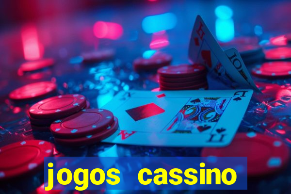 jogos cassino online grátis