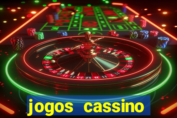 jogos cassino online grátis