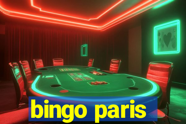 bingo paris