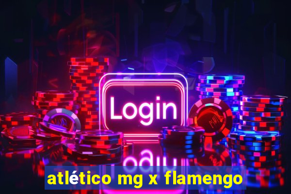 atlético mg x flamengo