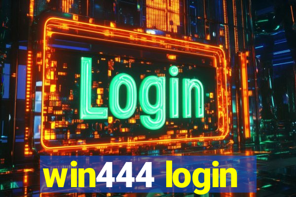 win444 login