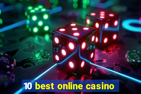 10 best online casino