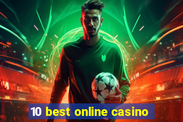 10 best online casino