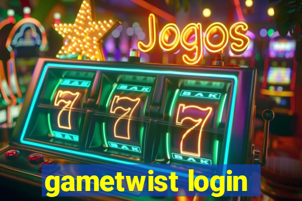 gametwist login