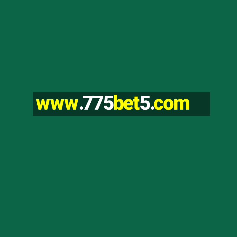 www.775bet5.com