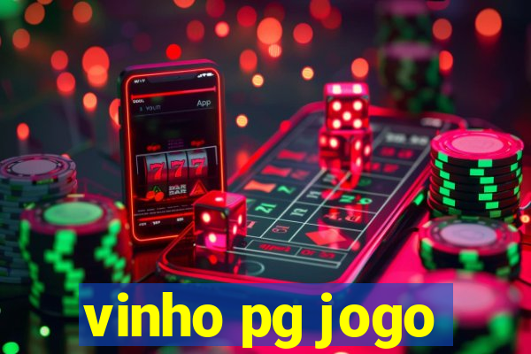 vinho pg jogo