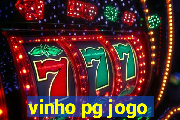 vinho pg jogo